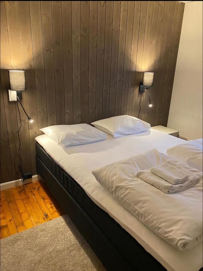 Reine Retro Villa - Cozy Villa With A Fantastic View Bagian luar foto