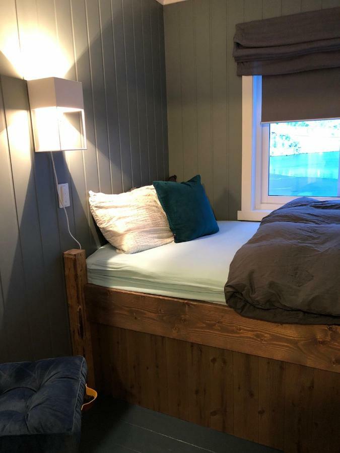 Reine Retro Villa - Cozy Villa With A Fantastic View Bagian luar foto